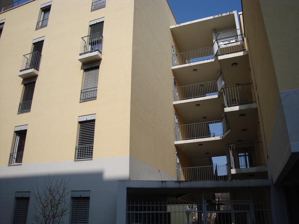 Le Patio Des Traboules Aparthotel Lyon Exteriör bild