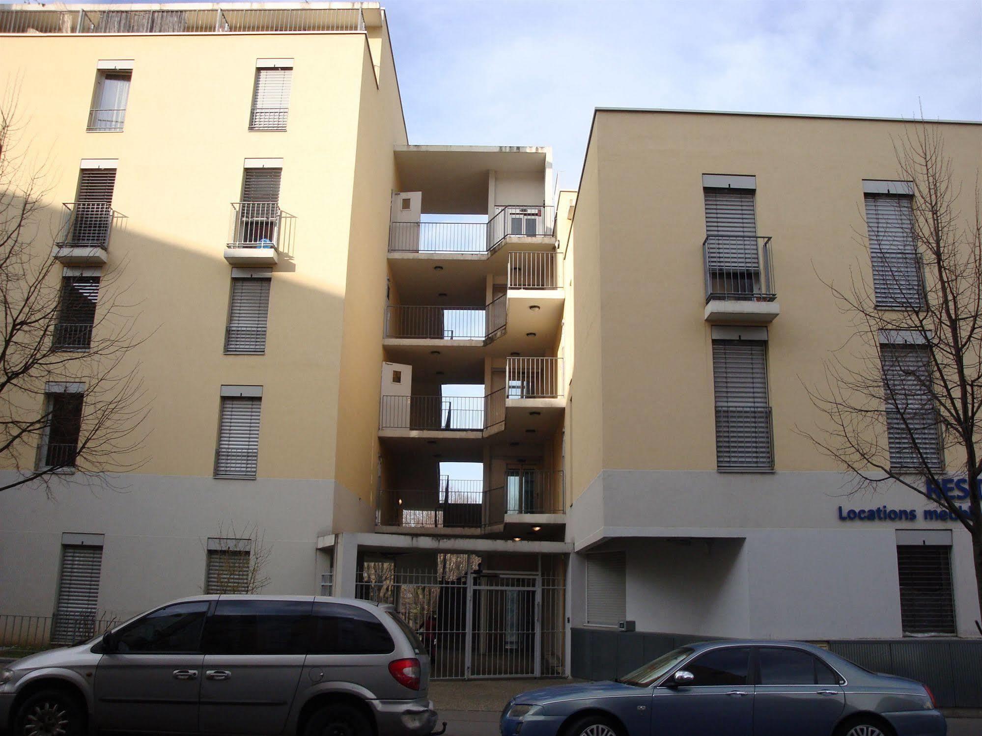 Le Patio Des Traboules Aparthotel Lyon Exteriör bild